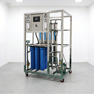 Sistema <span class=keywords><strong>de</strong></span> Purificación <span class=keywords><strong>de</strong></span> <span class=keywords><strong>Agua</strong></span> por Ósmosis Inversa <span class=keywords><strong>de</strong></span> un Solo Polo con Dispensador <span class=keywords><strong>de</strong></span> Filtro - Product Image 1