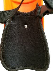 KN6003 <span class=keywords><strong>Espinilleras</strong></span> de alta calidad Productos esenciales de seguridad <span class=keywords><strong>para</strong></span> uso con desbrozadoras y cortadoras de césped - Product Image 6