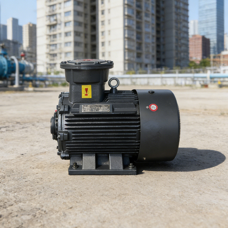 High Quality Powerful High Torque AC