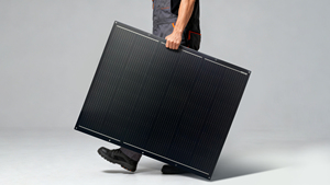 แผงโซลาร์เซลล์ซันพูรา โมโนคริสตัลไลน์ ซิลิคอน แบบยืดหยุ่น น้ำหนักเบา 200w*4 กำลังไฟ 200 วัตต์ สำหรับติดตั้งบนหลังคาหรือระเบียง - Product Image 2