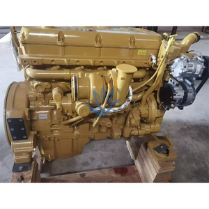Conjunto de motor de excavadora C9.3 C9 C7.1 C6.4 C4.4 C11 C12 C13 C15 C18 para conjunto de motor Caterpillar C13 - Product Image 1