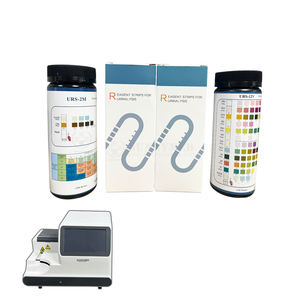 SY-B196V de microalbúmina rápida para uso veterinario, Analizador de orina con 12 parámetros - Product Image 3