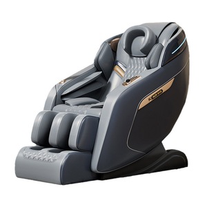 Kaux Massage Chair Full Body Zero Gravity With 4D Manipulator And Sl <b>Tracking</b> Massage For Home Use - Product Image 4