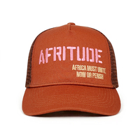 Gorra Trucker de 5 Paneles Resistente al Desgaste, Diseño Personalizado, Ajustable, de Malla, con Cierre a Presión, Unisex, para Deportes, Béisbol, para Todas las Temporadas