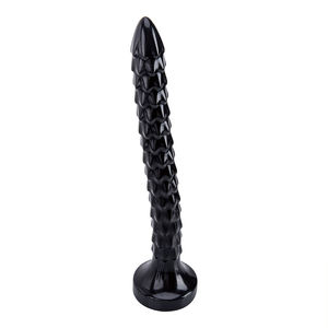 Lungo tigre Dildo drago lungo mostro alieno Dildo giocattoli anali grande Plug per il più profondo del sesso cavallo nodo animale Dildo - Product Image 2