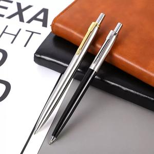 Produttore di vendita calda Design creativo di metallo pesante penna promozionale di più opzioni di colore regalo aziendale durevole articolo promozionale - Product Image 2