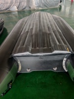 Bateau à réaction gonflable SOLAR Strela - Bateau tunnel gonflable durable pour l'aventure, très populaire