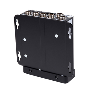 Enregistreur vidéo Lanchi LC-M10CH4 4CH 3 caméras avec capteur G, vision nocturne, enregistrement en boucle, garantie 1 an - Product Image 4