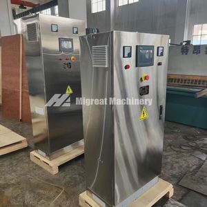 Yüksek Verimli Sprey Kurutucu, Süt Tozu Kurutma, Kimyasal Peynir Altı Suyu Proteini Tozu Sprey Kurutma Makinesi - Product Image 4