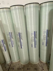 산업 RO 멤브레인 4040 용 FRP 기계 섬유 유리 권선 기계, 8040 - Product Image 6