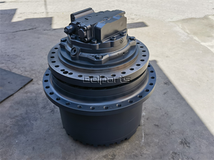 Moteur hydraulique de translation pour excavatrice DX800 K1051582 170402-00041 (Réducteur de translation / Ensemble de translation) - Product Image 1