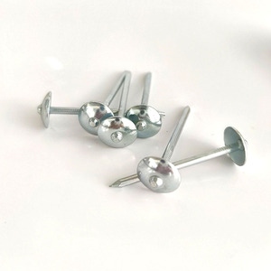 Clavos Comunes de Acero para <span class=keywords><strong>Cemento</strong></span> de Grado Industrial, Pulidos, Lisos, de Cabeza Plana, Punta Afilada, Personalizables, para Uso en Construcción - Product Image 2