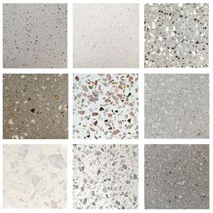 Wholesale Kintop Shandong FP-091 Colorful Epoxy Resin Composite Rock <b>Slabs</b> <b>for</b> Exterior Wall Epoxy Floor Coatings Coating - Product Image 5