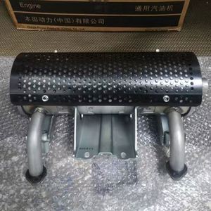 ท่อไอเสีย H0NDA GX690 GX630 เครื่องยนต์เบนซินแบบ V-Twin สองสูบ - Product Image 6