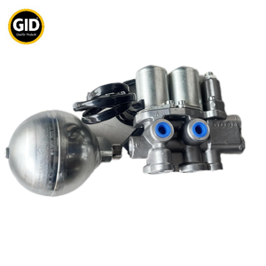 Untuk PC18MR-3 Komatsu PC55MR-3 PC40MR-3 PC35MR-3 katup <span class=keywords><strong>Solenoid</strong></span> rakitan Parts suku cadang mesin konstruksi - Product Image 1