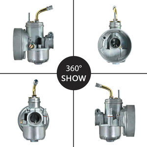 Carburateur de moto Offre Spéciale 17mm Bing Style SRC 1/17/54V Carb Pu-ch Fitting pour les motos européennes Pu-ch <span class=keywords><strong>TUNTURI</strong></span>-Nouveau - Product Image 5