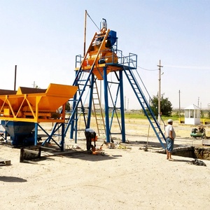 Planta Dosificadora de Concreto Totalmente Automática, Equipo Mecánico Diverso, en Venta, Fija, Filipinas - Product Image 4