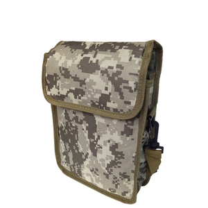 Bolsa de Almacenamiento para Herramientas DFTY6, Bolsa de Mensajero Impermeable de Oxford 600D con Diseño de Camuflaje - Product Image 1