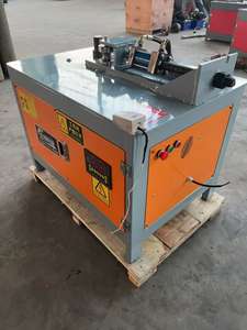 Piegatrice Idraulica per Tubi 25 38 50 63 75 108 mm, Piegatrice per Tubi in Acciaio Inox, PLC Automatico, Matrici di Piegatura Personalizzabili - Product Image 5