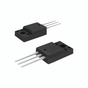 FQPF2N50 Transistors Buy Online Electronic Components BOM IC In Stock TO-220F-3 - Product Image 1