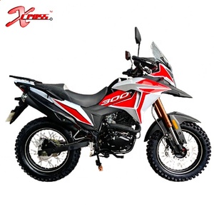 โรงงาน XCross ประเทศจีน รถมอเตอร์ไซค์วิบากคุณภาพสูง 300 ซีซี รถจักรยานยนต์เบนซิน โมโตครอส 300 ซีซี - Product Image 1
