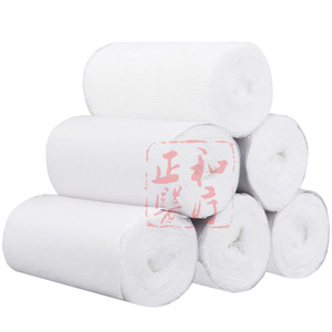 Bandages en gaze pour pansement et fixation, 1000 pièces par carton, rouleaux de gaze stérile de qualité médicale, couleur unie - Product Image 5
