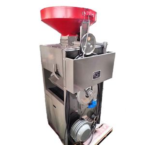 Máquina Combinada para Molinos de Arroz SB-50 con Rodillo de Goma, para Producción de Alto Rendimiento 1800-2300kg/h, Serie de Molinos de Arroz Combinados - Product Image 1