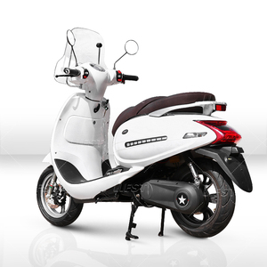 Moto électrique pour adultes, scooter EEC COC 3000W 4000W, moto Scrambler, scooter électrique - Product Image 5
