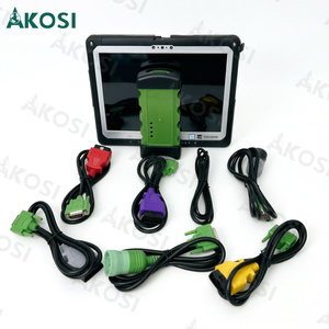 Tableta CF33 + Interfaz de Vehículo JPRO DLA+2.0 con Software Diésel V2024, Escáner para Camiones Pesados, Herramienta de Diagnóstico 100% de Alta Precisión para Flotas - Product Image 4