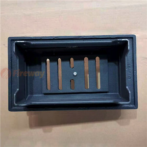 <span class=keywords><strong>Porte</strong></span> <span class=keywords><strong>de</strong></span> <span class=keywords><strong>cheminée</strong></span> en fonte (B102) à charnières et hermétique pour poêle à maçonnerie, poêle à bois et pièces <span class=keywords><strong>de</strong></span> <span class=keywords><strong>cheminée</strong></span> - Product Image 5