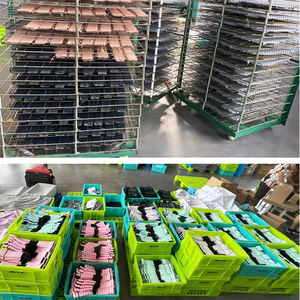 <span class=keywords><strong>Poids</strong></span> de <span class=keywords><strong>cheville</strong></span> réglables en néoprène et silicone de haute qualité <span class=keywords><strong>pour</strong></span> la course à pied (vente en gros) - Product Image 6