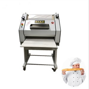 Nướng đầy đủ thiết lập bánh và bánh ngọt thiết bị lớn hoàn thành thương mại pháp bánh mì làm cho máy - Product Image 1