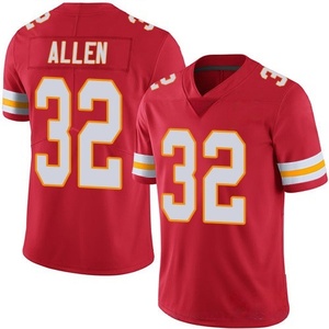 Maglia da calcio da uomo in edizione rossa e bianca leggendaria-numeri di giocatori personalizzati (15 #, 87 #, 32 #) - Product Image 2