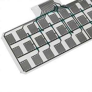 高感度フレキシブル導電性銀インク印刷回路薄膜圧力センサー圧力センサーメンブレンスイッチ - Product Image 3