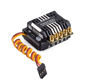 新款SKYRC TORO TS160 <span class=keywords><strong>Pro</strong></span> A无刷传感器ESC W6V7.4V BEC，适用于110 RC越野车 - Product Image 3