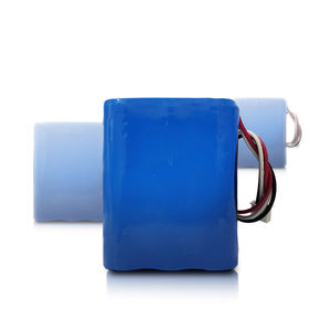 Iones de litio 18650 ensamblar 3S2P Paquete de batería personalizado 11,1 V 4000mAh NCM batería recargable para herramienta eléctrica - Product Image 2