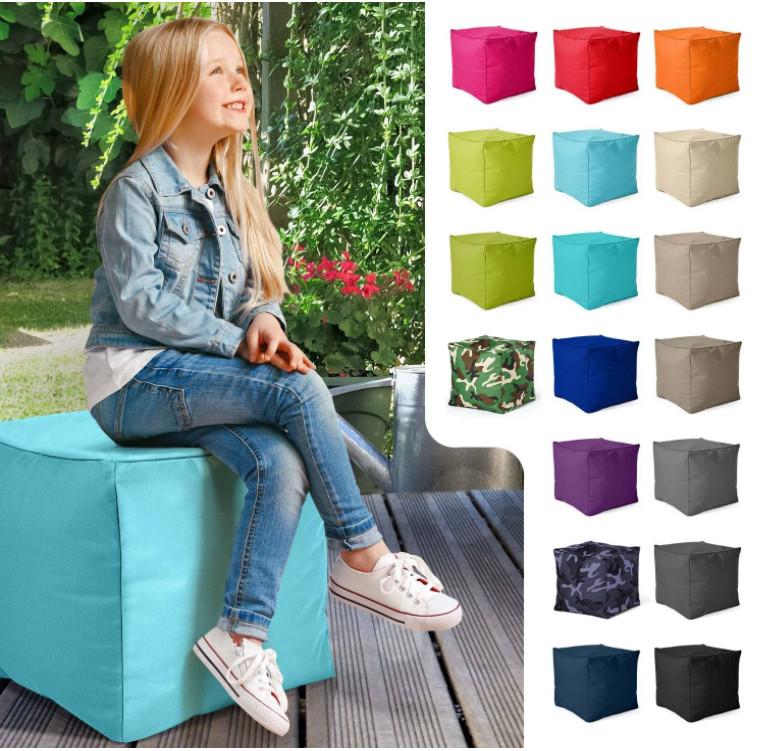 Оптовая продажа, прочный уютный мешочек для ног, Симпатичный мешочек для игр в помещении и на улице