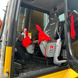 รถขุดมือสองจากญี่ปุ่น ของแท้ มือสอง ใช้แล้ว โคมัตสึ รุ่น PC 220 220-8 PC220 PC220-8 - Product Image 3