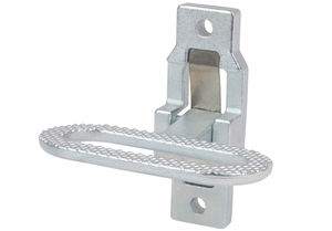 Estribos de barco de acero inoxidable de alta resistencia de fundición de precisión escalón de mástil abatible plegable de seguridad - Product Image 5