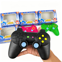 Jumbo Gamepad Squishy Pinch Toy Creative Stress Relief Desk Fidget Toy Party Gift Blind Box Novelty Toys Wholesale