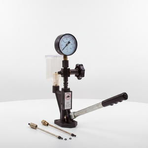 डीजल ईंधन इंजेक्टर टेस्टर के लिए डबल स्केल गेज - Product Image 1