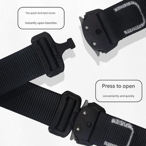 Tam Vücut Emniyet Kemeri Noktası Ayarlanabilir Çelik Düşme Koruması İnşaat Ağaç İşleri Tırmanma Kurtarma PPE CE Sertifikalı - Product Image 3