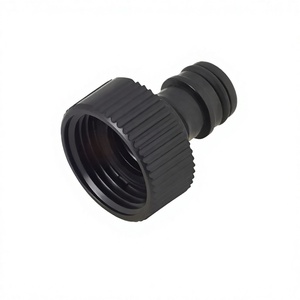 <span class=keywords><strong>Adaptateur</strong></span> de raccord fileté à 6 points soigneusement sélectionné, norme américaine/européenne, connexion femelle pour robinets, universel pour le jardinage - Product Image 5
