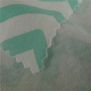 Fábrica de tela de algodón orgánico 100 algodón orgánico tejido teñido/Fabricante de tela impresa - Product Image 5