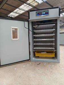 Incubateur automatique pour poulets 440 œufs, contrôle intelligent, machine d'écloserie avicole - Product Image 6