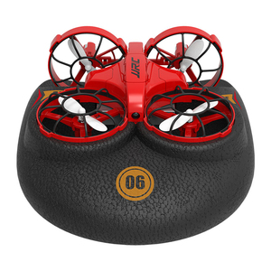 Nuevo JJRC H94 2.4G 6 Ejes 3 en 1 Quadcopter RC Mar/Aire/Tierra, Vehículo de Control Remoto, Barco RC, Mini Dron RC - Product Image 1