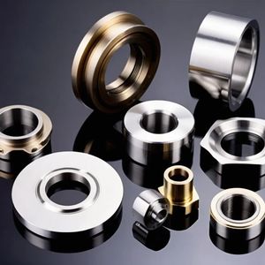 Pièces de drone en acier inoxydable haute température personnalisées OEM/ODM, impression 3D, usinage CNC, fil EDM, prototypage rapide, perçage - Product Image 5