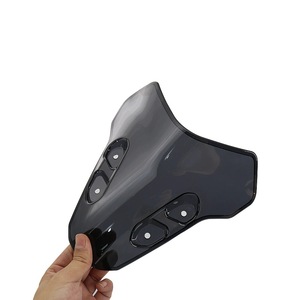 Pièces de carénage de motos Pièces de carrosserie Pare-brise compatible avec YAMAHA Yamaha <span class=keywords><strong>MT</strong></span>-<span class=keywords><strong>07</strong></span> Tracer <span class=keywords><strong>2021</strong></span> - Product Image 4
