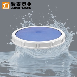 Diffuseur à bulles fines de 270 mm pour <span class=keywords><strong>bassin</strong></span> d'aération des eaux usées des papeteries et des raffineries de papiers - Product Image 1