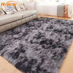 Polyester Fiber Customized Sizes Plush <strong>Rug</strong> Area <strong>Rugs</strong> <strong>Modern</strong> <strong>Living</strong> <strong>Room</strong> <strong>Rug</strong> - Product Image 1